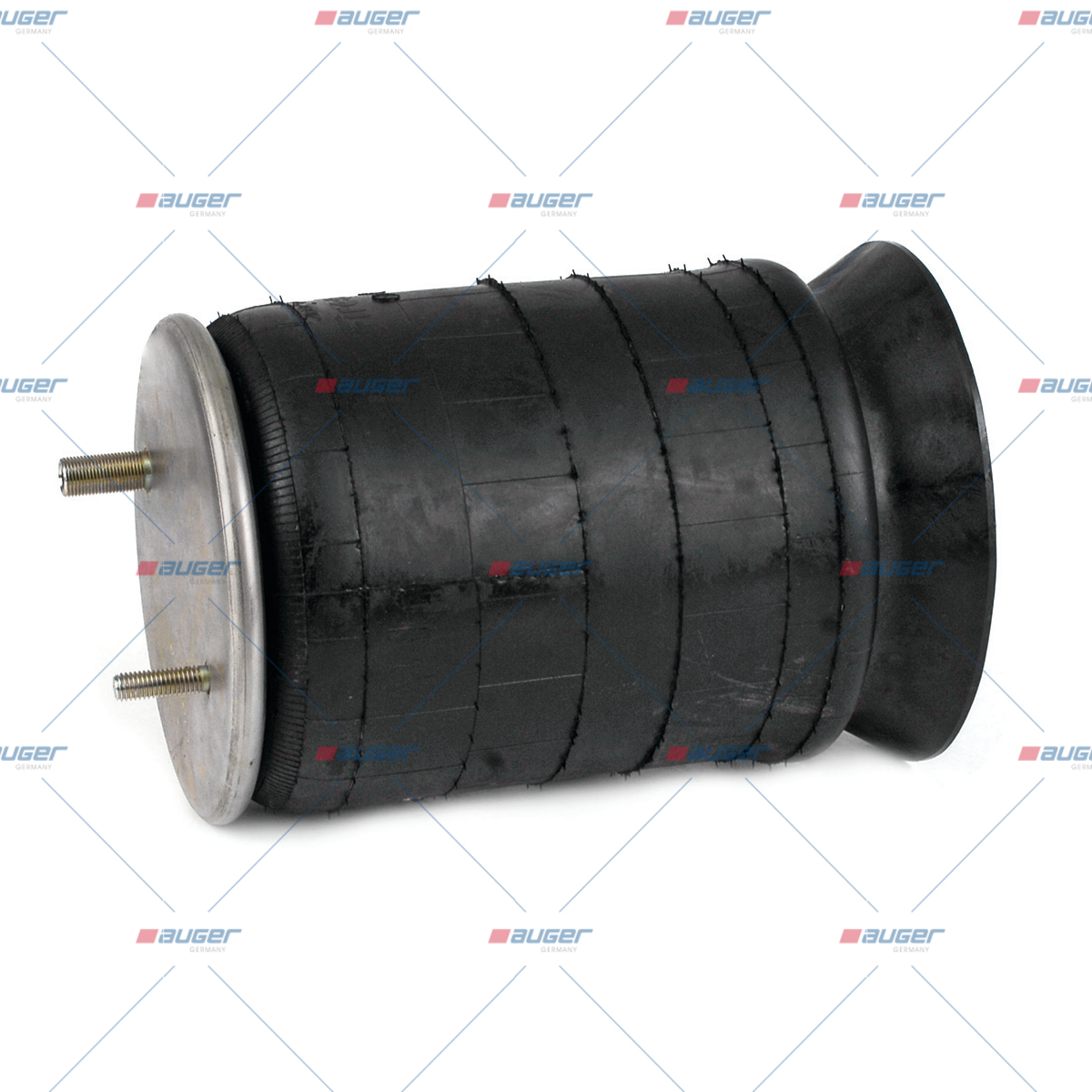 Luftfederbalg, Komp. Typ mit Kunst.Kolb.